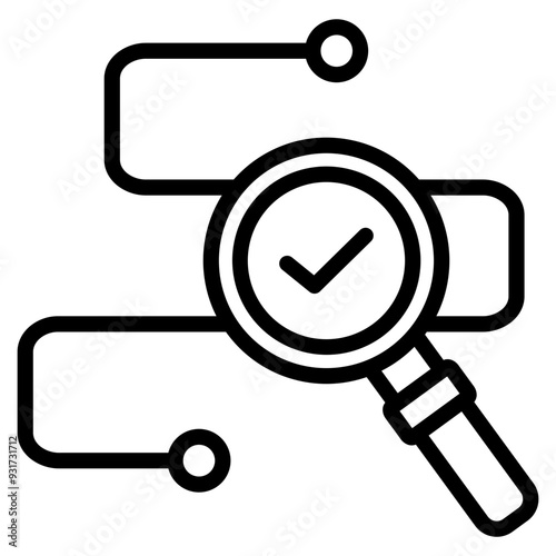 Traceability Icon