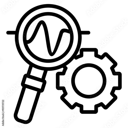 Root Cause Analysis Icon