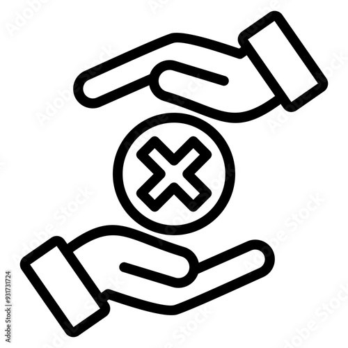 Error Prevention Icon
