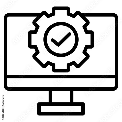 Software Testing Icon