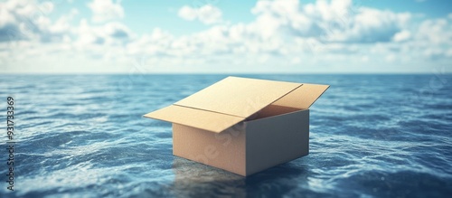 provide a box. with copy sp...