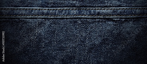 Denim texture of blue jeans...