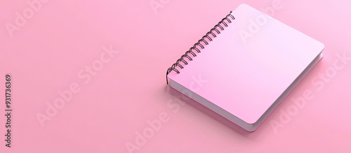 Pink Notebook Purchased. wi...