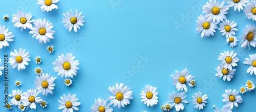 The sun consists of daisies...