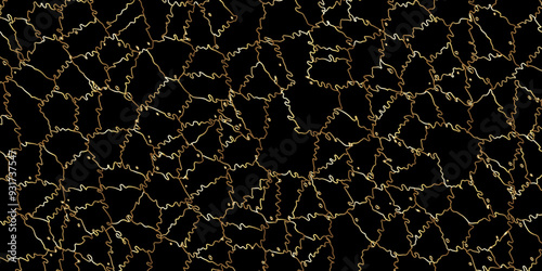 Dark broken crystalized form strokes vector design abstract wallpaper for desktop