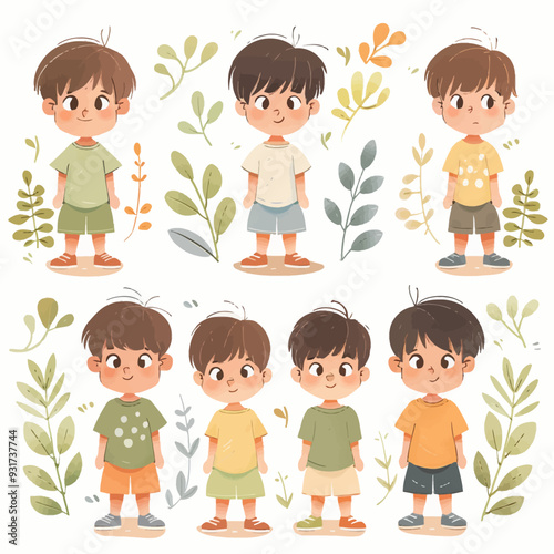 Vector Boy Seeming simple and mini