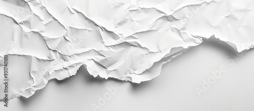 paper texture on a white ba...