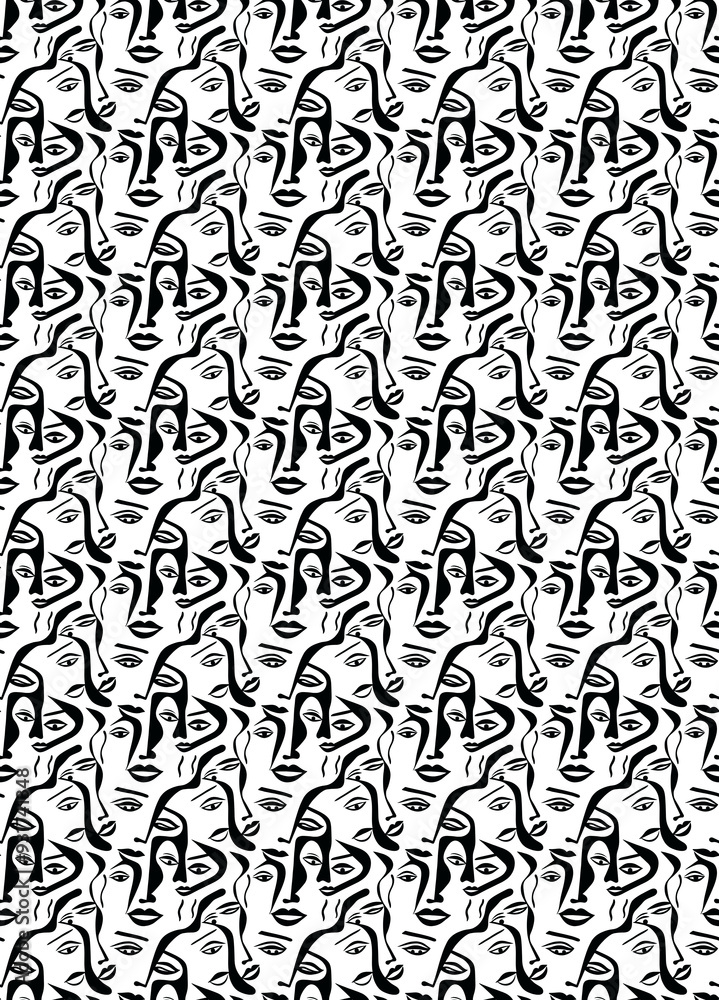 Seamless pattern background Seamless pattern background