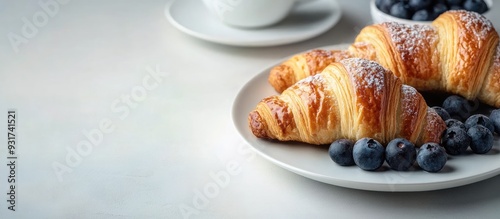 Blueberry Danish Croissant ...