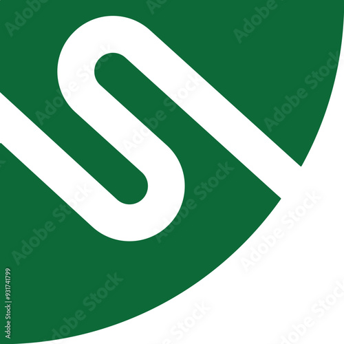 Green S logo design. S logo design. S logo vectors. Green leaf S logo design. Eco logo vectors. Green food logo design. Organic food logo vector. ayurvedic medicine logo design. Herbal logo vectors.
