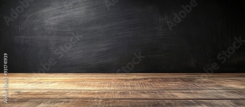 blackboard write beginning....