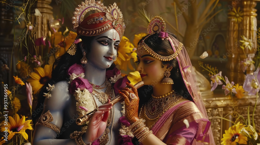 beautiful statue of radha and krishna beautiful statue of radha and krishna