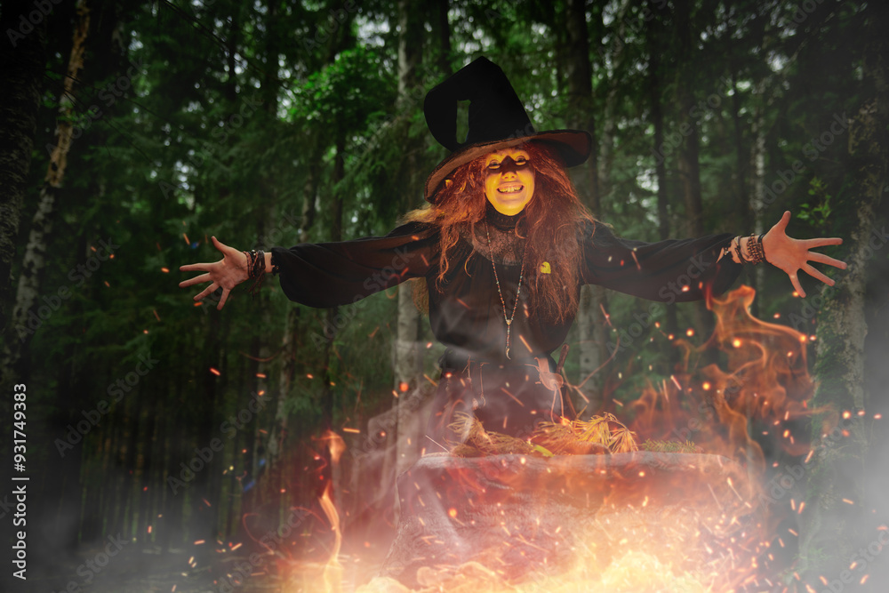 potion in a cauldron potion in a cauldron