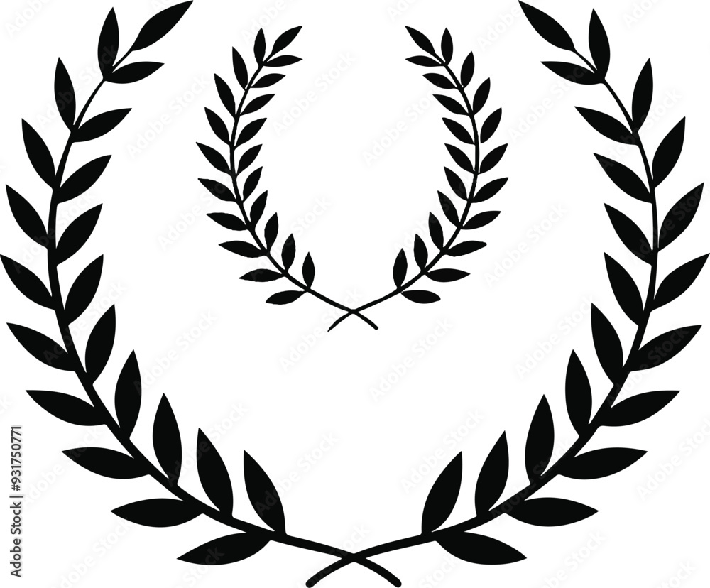 laurel Art deco floral corners and border embellishment. Vector corner frames and vintage decoration. Flourish borders with flower pattern and ornament, filigree frames and dividers.eps laurel Art deco floral corners and border embellishment. Vector corner frames and vintage decoration. Flourish borders with flower pattern and ornament, filigree frames and dividers.eps