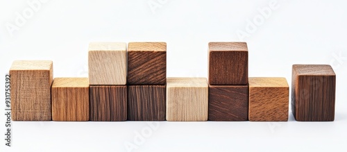 Wood blocks separated again...