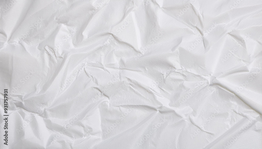 Obraz premium Close up clean white texture design