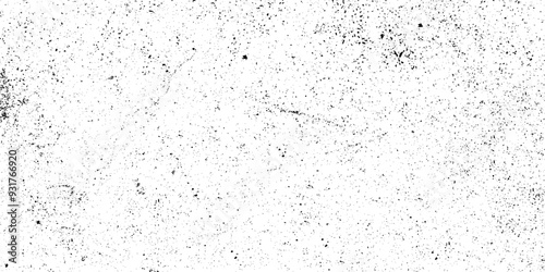 Grunge black and white crack paper texture design and texture of a concrete wall with cracks and scratches background .. Vintage abstract texture of old surface.. Grunge texture for make poster .	