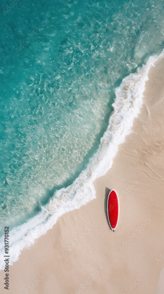 Obraz premium beach, swimming, sunbathing, surfing