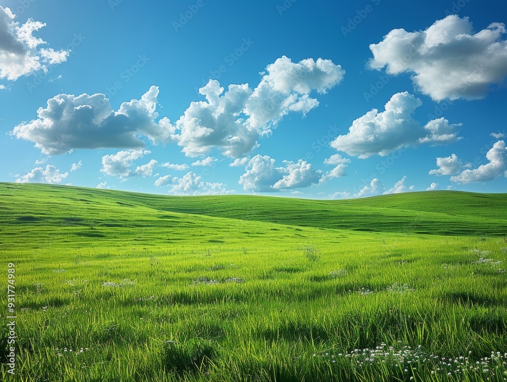 Green fields and trees beautiful mountains There's a clear sky There's morning light Green fields and trees beautiful mountains There's a clear sky There's morning light