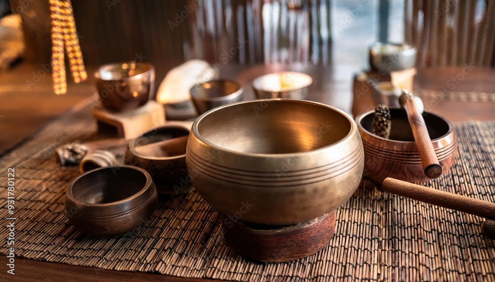 Diverse Sound Bath Instruments: A Close-Up on Abstract Vibrational Therapy Tools Diverse Sound Bath Instruments: A Close-Up on Abstract Vibrational Therapy Tools