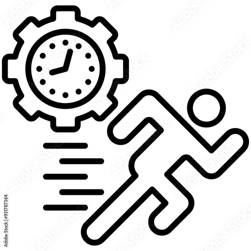 Agility Icon