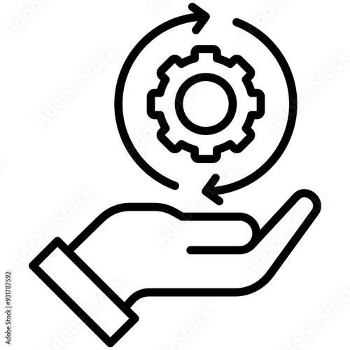 Change Management Icon