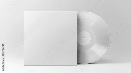 plaque concept mockup design