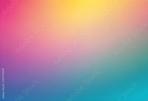 Rainbow color Gradient background. technology, digital background. wall paper