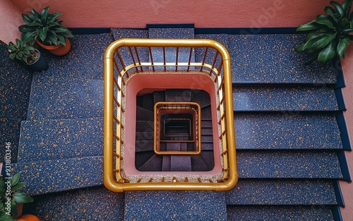 staircase photo