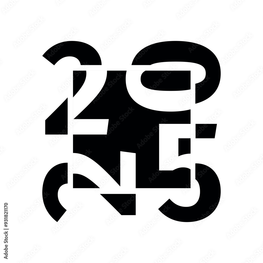 new year's eve. holiday. 2025. the coming year. The year of the snake. snake. black lines. The color of the room is black. Year 2025. year. a big celebration. pattern. title. doodle. a template new year's eve. holiday. 2025. the coming year. The year of the snake. snake. black lines. The color of the room is black. Year 2025. year. a big celebration. pattern. title. doodle. a template