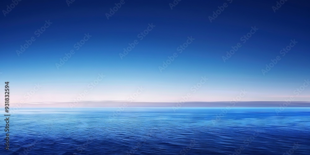 custom made wallpaper toronto digitalblue gradient