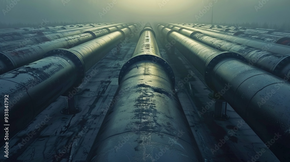 Pipeline maintenance floors medium term view Pipeline maintenance floors medium term view