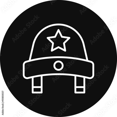 Hat Vector Icon Design