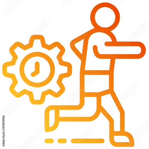 Routine Icon
