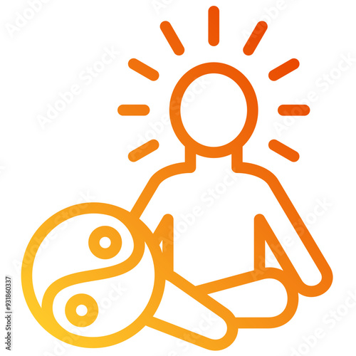 Meditation Icon