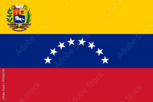 Free Download Flag of Venezuela - GFXLoad