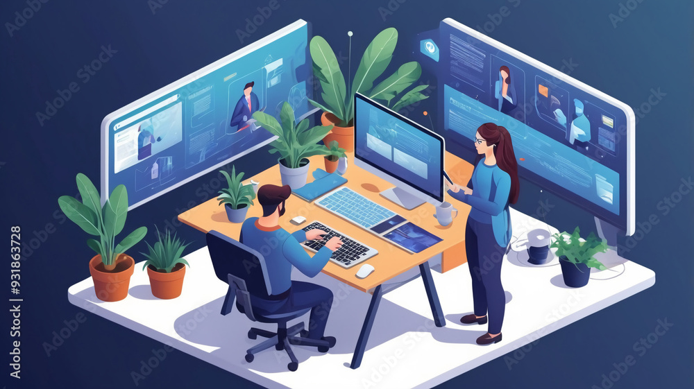 work remotely work remotely