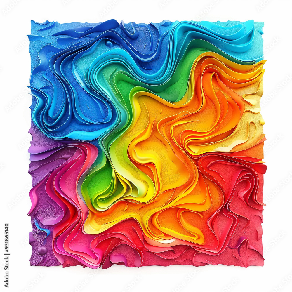 colorful abstract art vibrant rainbow bright swirls texture modern design artistic creative fluid pattern dynamic colorful abstract art vibrant rainbow bright swirls texture modern design artistic creative fluid pattern dynamic