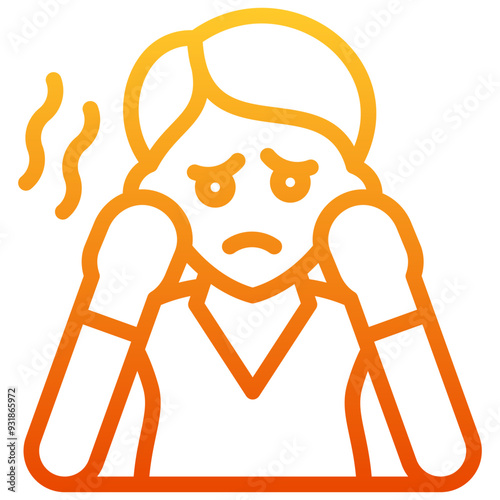 Fear Icon