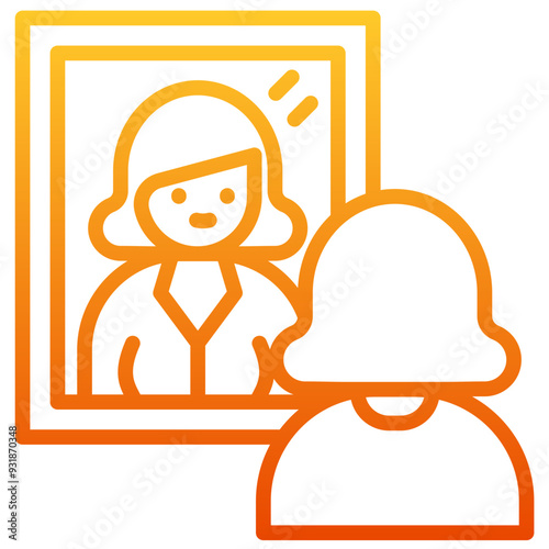 Alice In Wonderland Syndrome Icon