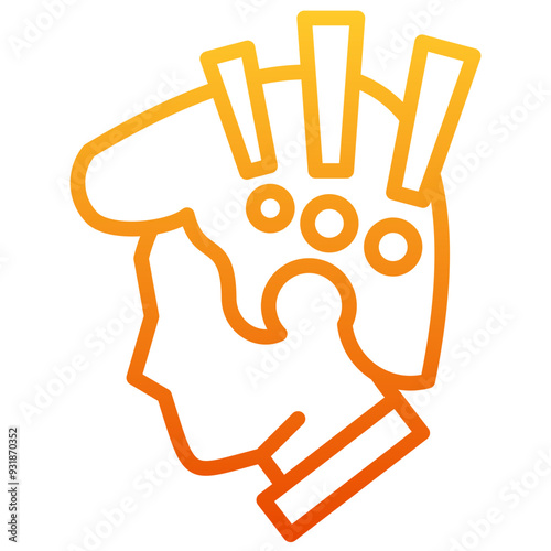 Obsessive Compulsive Disorder Icon