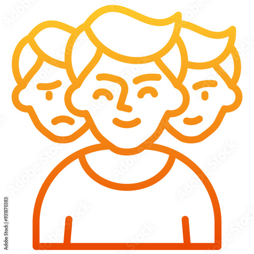 Personality Disorder Icon