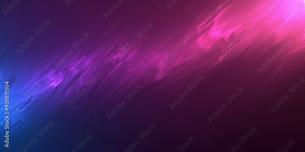 Fototapeta premium beautiful dark purple gradient