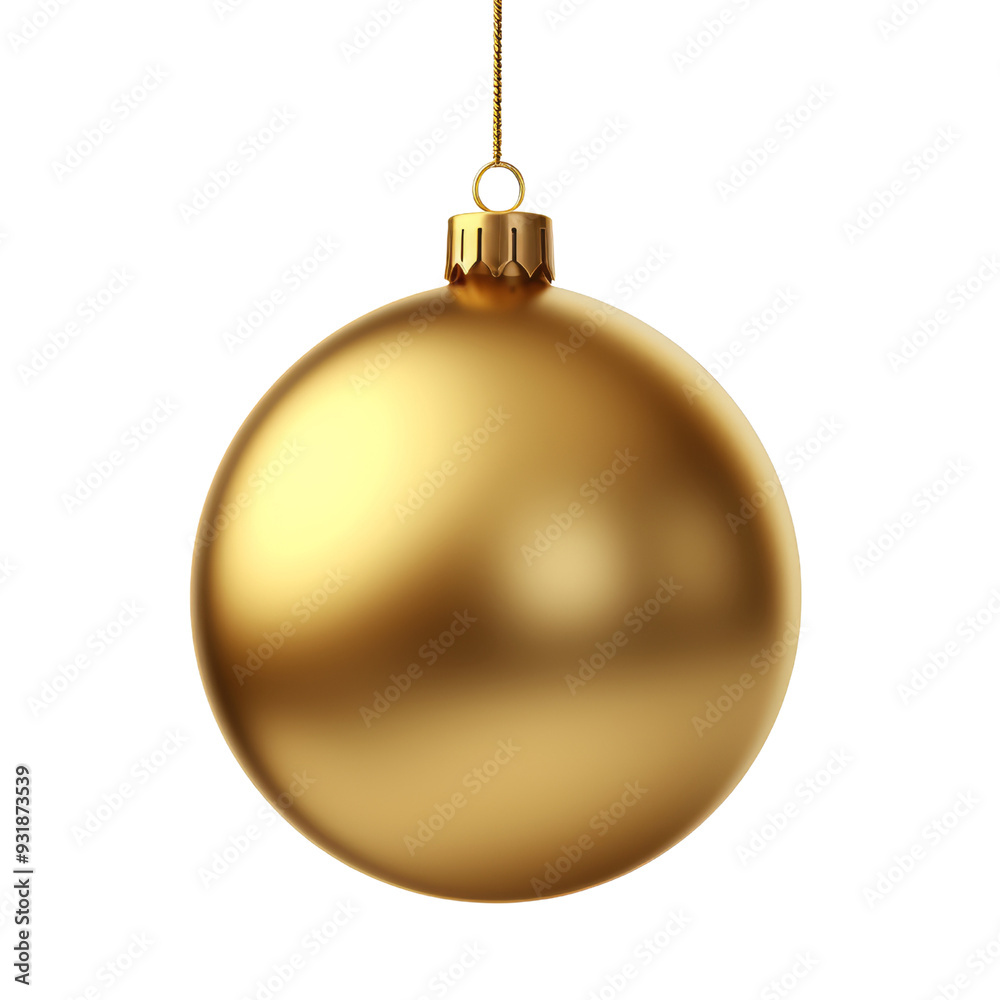 golden christmas ball christmas ball isolated on transparent background cutout golden christmas ball christmas ball isolated on transparent background cutout
