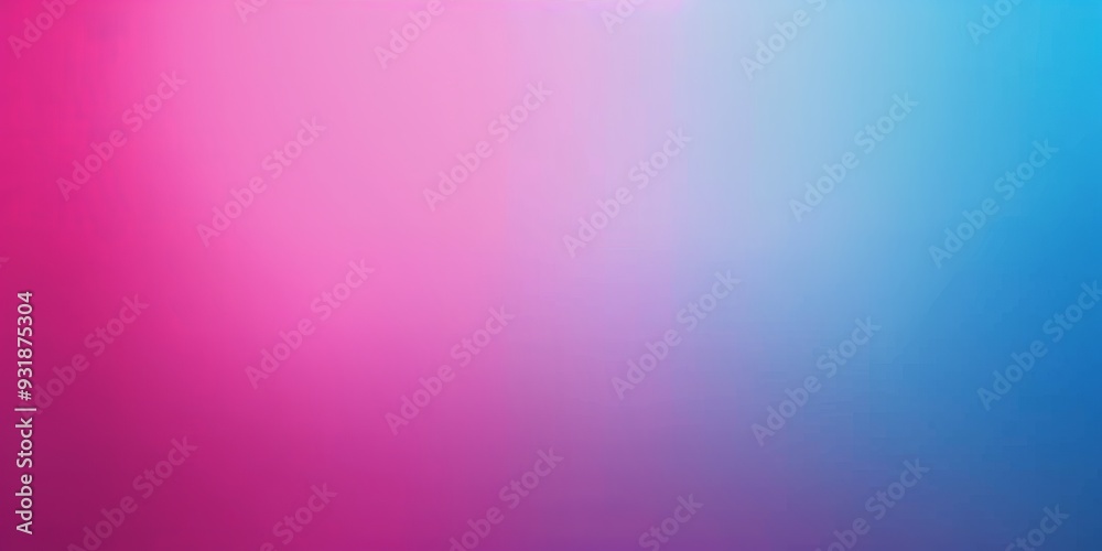 plain background gradient from fluorescent pink to blue plain background gradient from fluorescent pink to blue