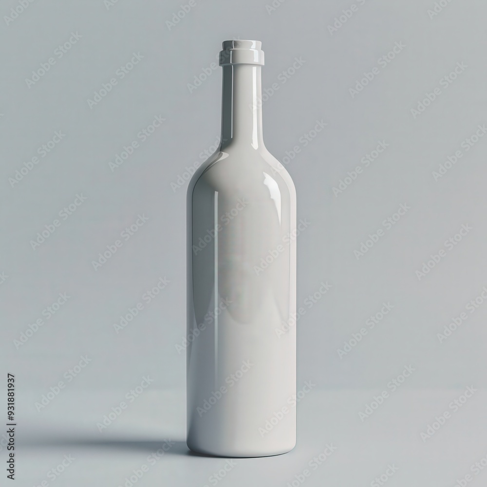 Stylish glass bottle design, featuring a sleek silhouette, elegant label space, vibrant color options, ideal for showcasing beverage branding concepts, versatile presentation. Stylish glass bottle design, featuring a sleek silhouette, elegant label space, vibrant color options, ideal for showcasing beverage branding concepts, versatile presentation.