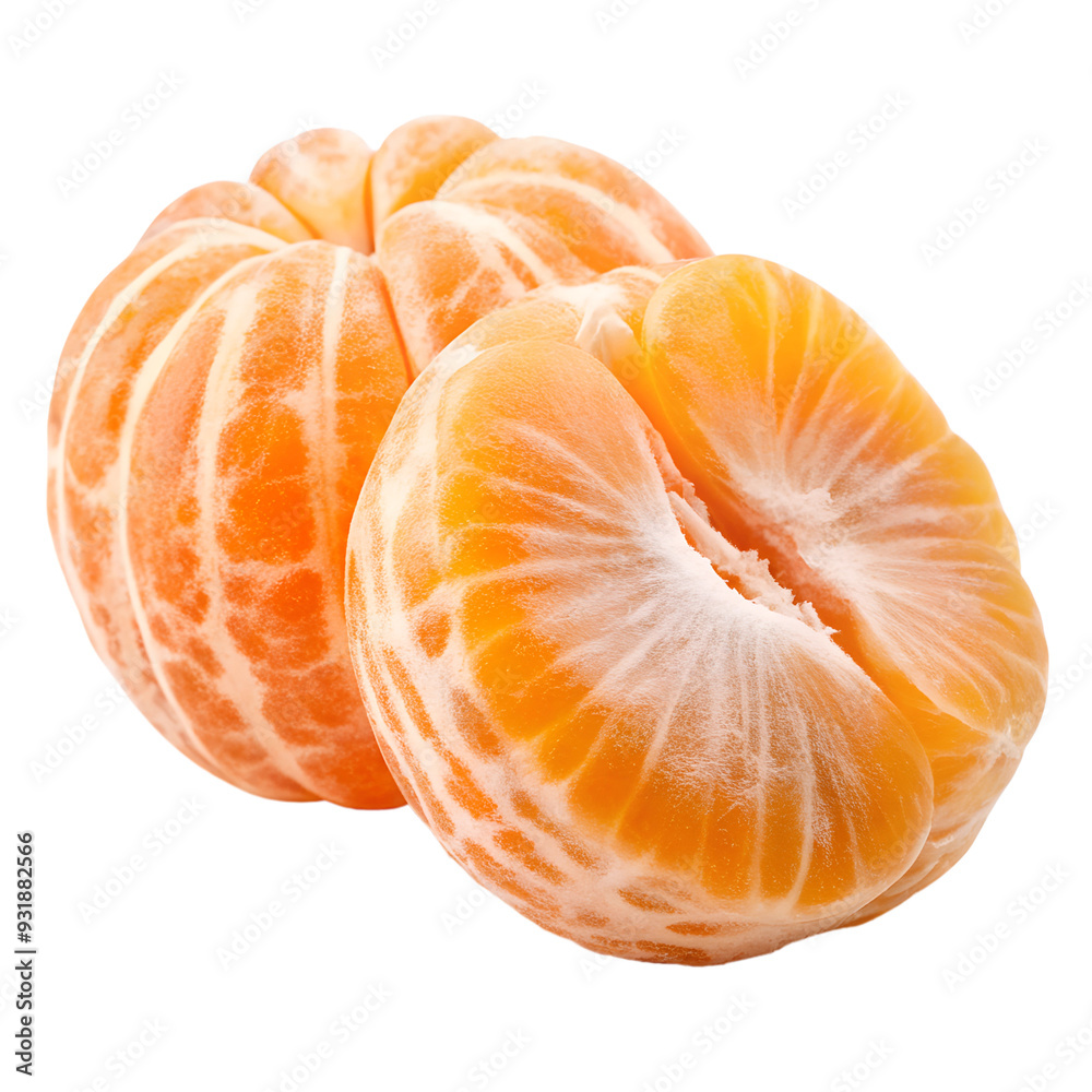 peeled tangerine isolated on transparent background png peeled tangerine isolated on transparent background png