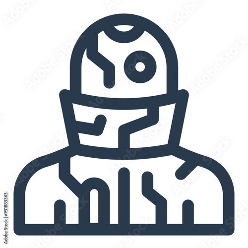 Cybernetic Mutant Hybrid