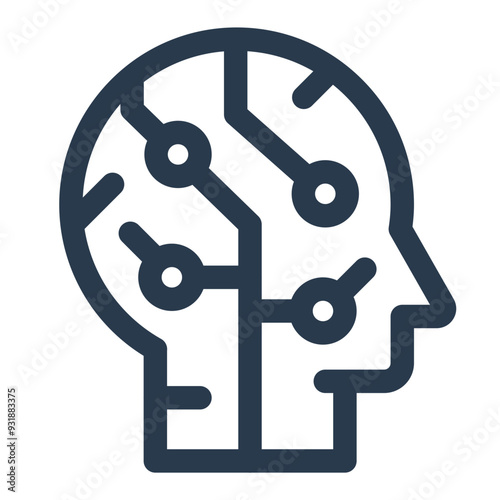 Cybernetic Brain Implant