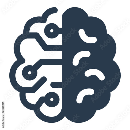 Cybernetic Brain with Neural Network